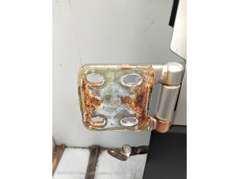 Recambio de porton trasero para ssangyong korando 2.9 diesel referencia OEM IAM VERFOTOS OXIDO 