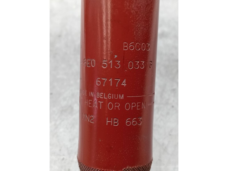 Recambio de amortiguador trasero derecho para audi a4 avant (8e) 1.8 t quattro referencia OEM IAM 8E0513033G  