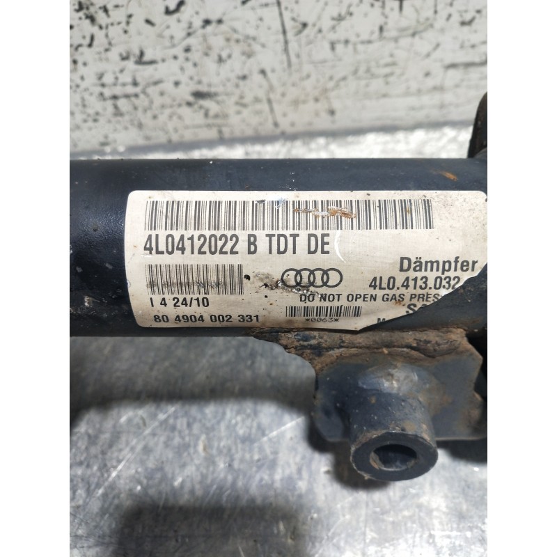 Recambio de amortiguador delantero derecho para audi q7 (4l) 3.0 tdi (176kw) referencia OEM IAM 4L0412022B 804904002331 