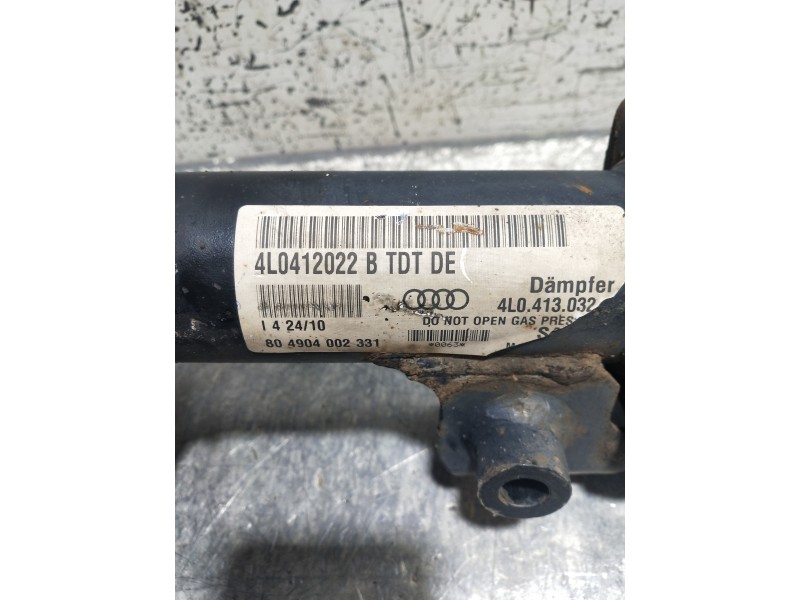 Recambio de amortiguador delantero derecho para audi q7 (4l) 3.0 tdi (176kw) referencia OEM IAM 4L0412022B 804904002331 