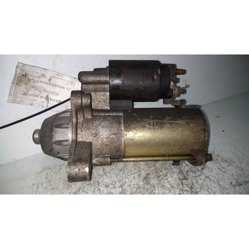 Recambio de motor arranque para ford focus berlina (cak) 2.0 16v cat referencia OEM IAM 96BB11000AC MOTOCARFT 