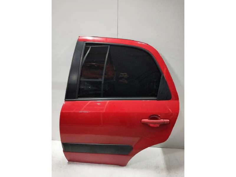Recambio de puerta trasera izquierda para suzuki sx4 rw (ey) 1.9 ddis turbodiesel referencia OEM IAM   