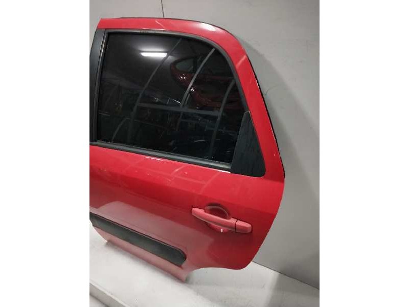 Recambio de puerta trasera izquierda para suzuki sx4 rw (ey) 1.9 ddis turbodiesel referencia OEM IAM   