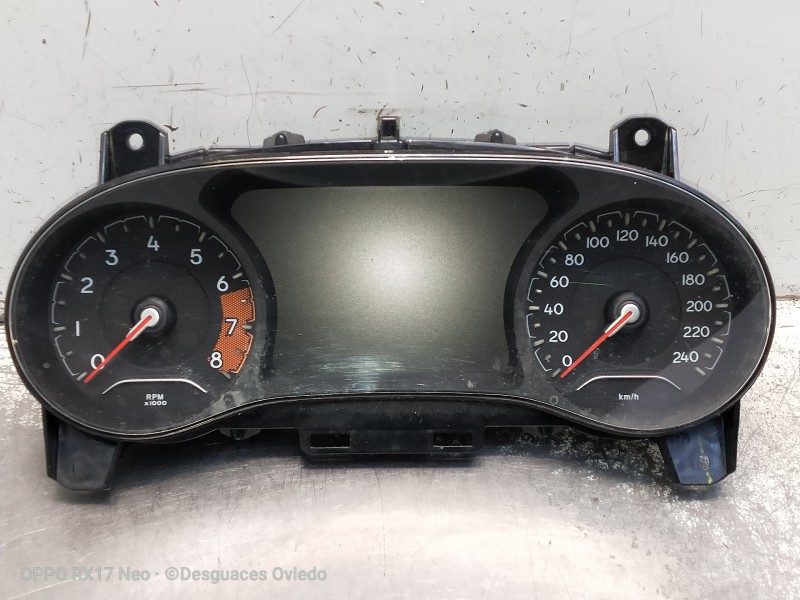 Recambio de cuadro instrumentos para jeep compass ii 1.4 m-air cat referencia OEM IAM 503019130203 6RX37DX9AD 