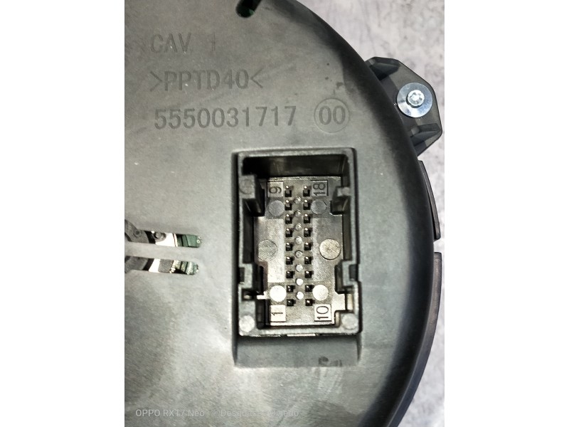 Recambio de cuadro instrumentos para jeep compass ii 1.4 m-air cat referencia OEM IAM 503019130203 6RX37DX9AD 