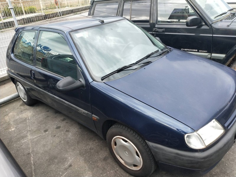 citroen saxo del año 1997