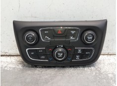 Recambio de mando calefaccion / aire acondicionado para jeep compass ii 1.4 m-air cat referencia OEM IAM 60928135 P6TM19DX9AB MX