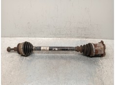 Recambio de transmision delantera izquierda para audi a4 avant (8e) 1.8 t quattro referencia OEM IAM 8E0407272AH  