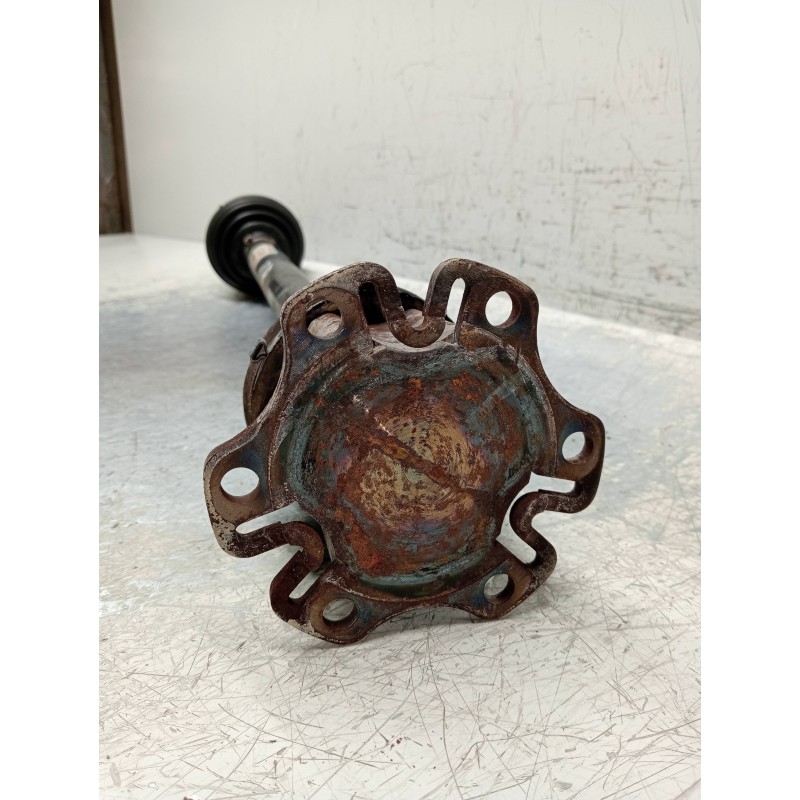 Recambio de transmision delantera izquierda para audi a4 avant (8e) 1.8 t quattro referencia OEM IAM 8E0407272AH  