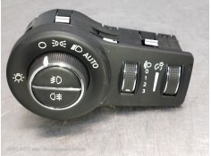 Recambio de mando luces para jeep compass ii 1.4 m-air cat referencia OEM IAM P6BT87LXHAC1489 120021524 INTERRUPTOR