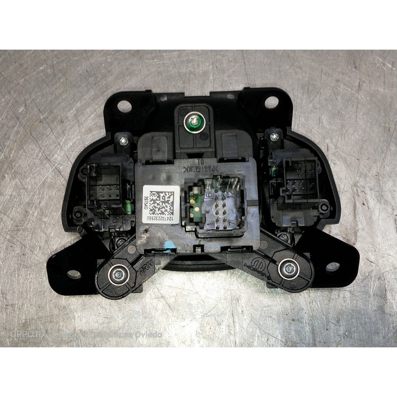 Recambio de mando multifuncion para jeep compass ii 1.4 m-air cat referencia OEM IAM 124782232550 PARKING CONTROL TRACCION Y EST