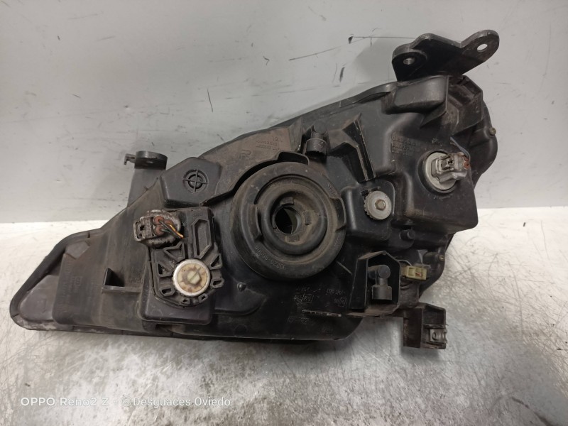 Recambio de faro derecho para suzuki liana rh (er) 1.6 referencia OEM IAM   