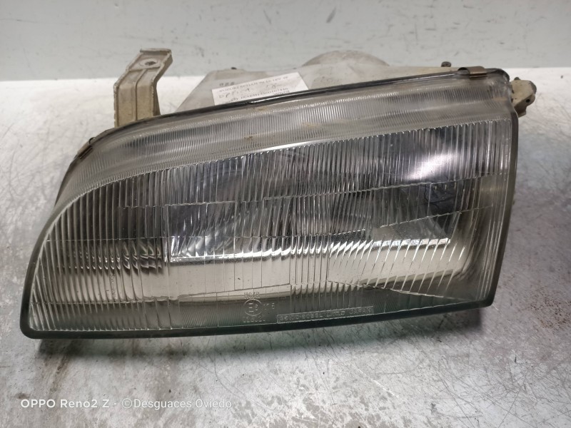 Recambio de faro izquierdo para suzuki swift sf berlina (ma) 1.3 gls (5-ptas.) referencia OEM IAM   