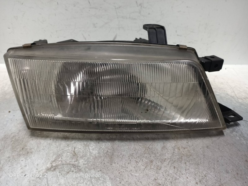 Recambio de faro derecho para suzuki baleno fam. sy (eg) 1.8 16v cat referencia OEM IAM   