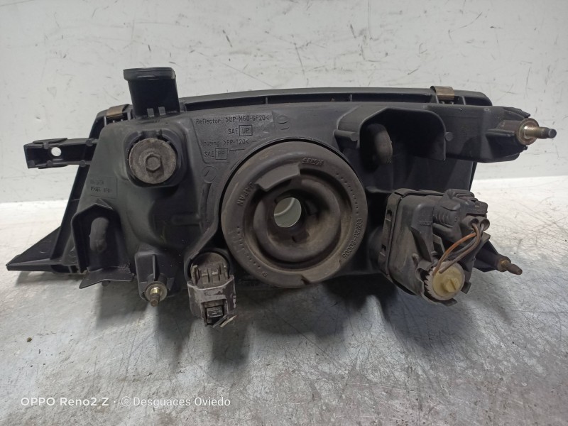 Recambio de faro derecho para suzuki baleno fam. sy (eg) 1.8 16v cat referencia OEM IAM   