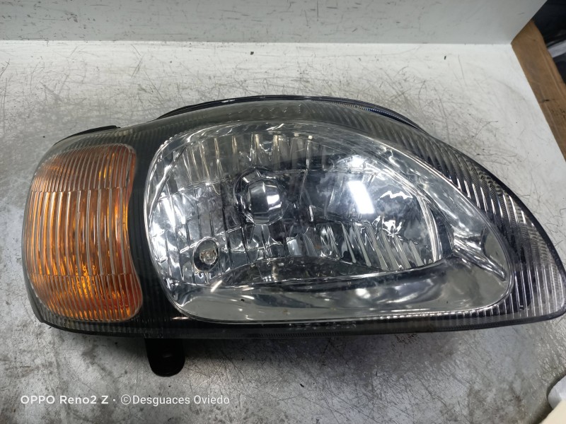 Recambio de faro derecho para suzuki baleno berlina sy (eg) 1.9 turbodiesel referencia OEM IAM   