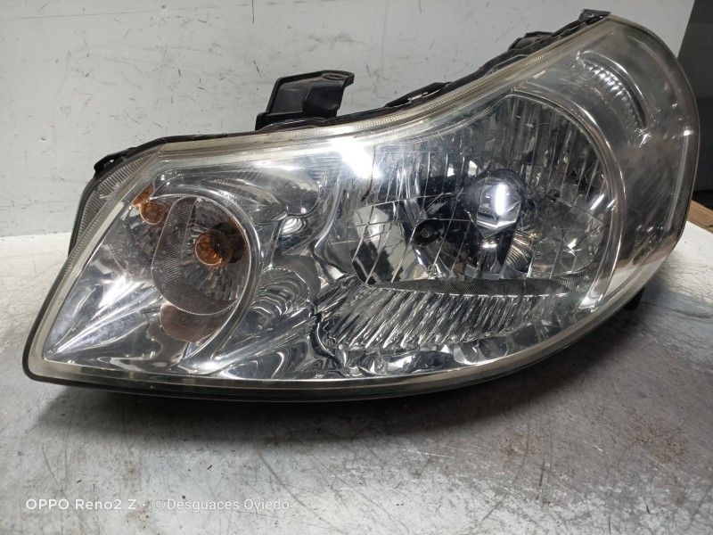 Recambio de faro derecho para suzuki sx4 rw (ey) 1.9 ddis turbodiesel referencia OEM IAM   