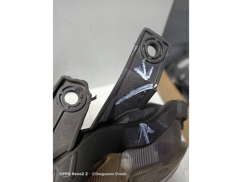 Recambio de faro derecho para suzuki sx4 rw (ey) 1.9 ddis turbodiesel referencia OEM IAM   