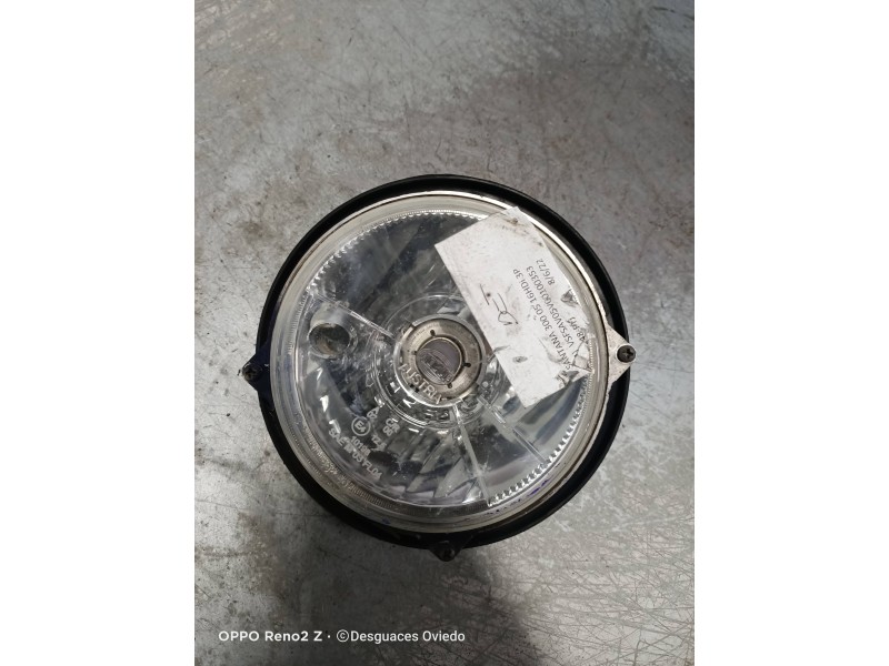 Recambio de faro derecho para santana 300 1.6 hdi referencia OEM IAM   