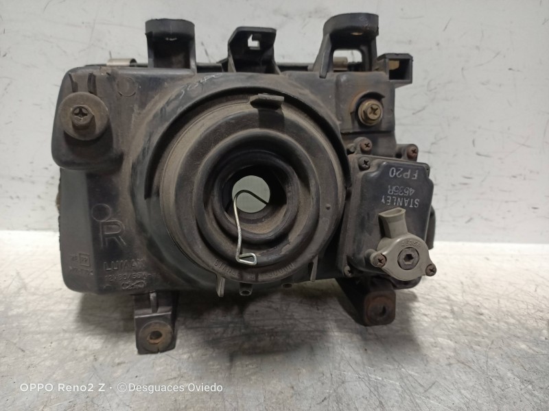 Recambio de faro derecho para suzuki alto sh 410 (ef) 1.0 cat referencia OEM IAM   