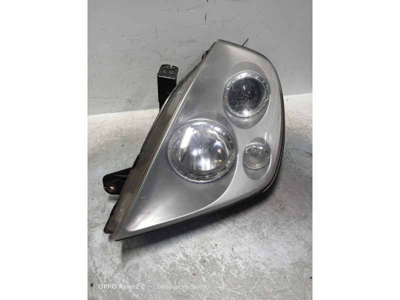 Recambio de faro izquierdo para ssangyong rexton rx 270 full referencia OEM IAM   