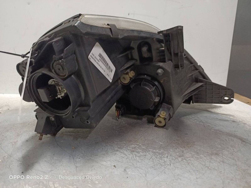 Recambio de faro izquierdo para ssangyong rexton rx 270 full referencia OEM IAM   