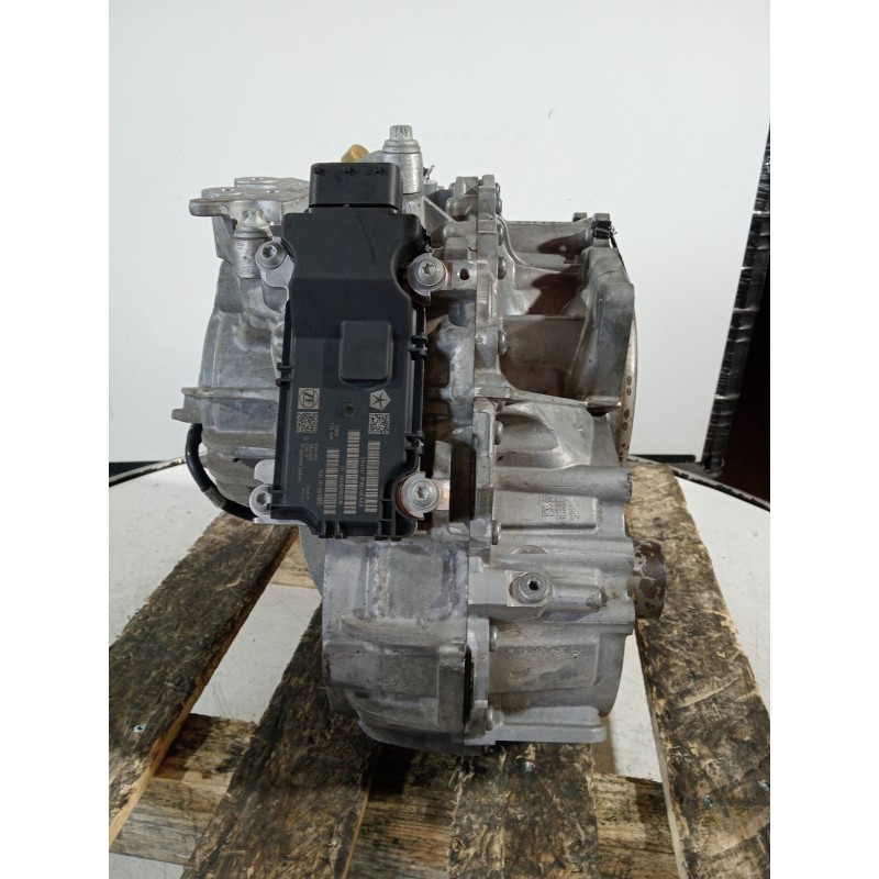 Recambio de caja cambios para jeep compass ii 1.4 m-air cat referencia OEM IAM P68311993AA TITTJ13781 0523 948TE 993AA AUTOMATIC