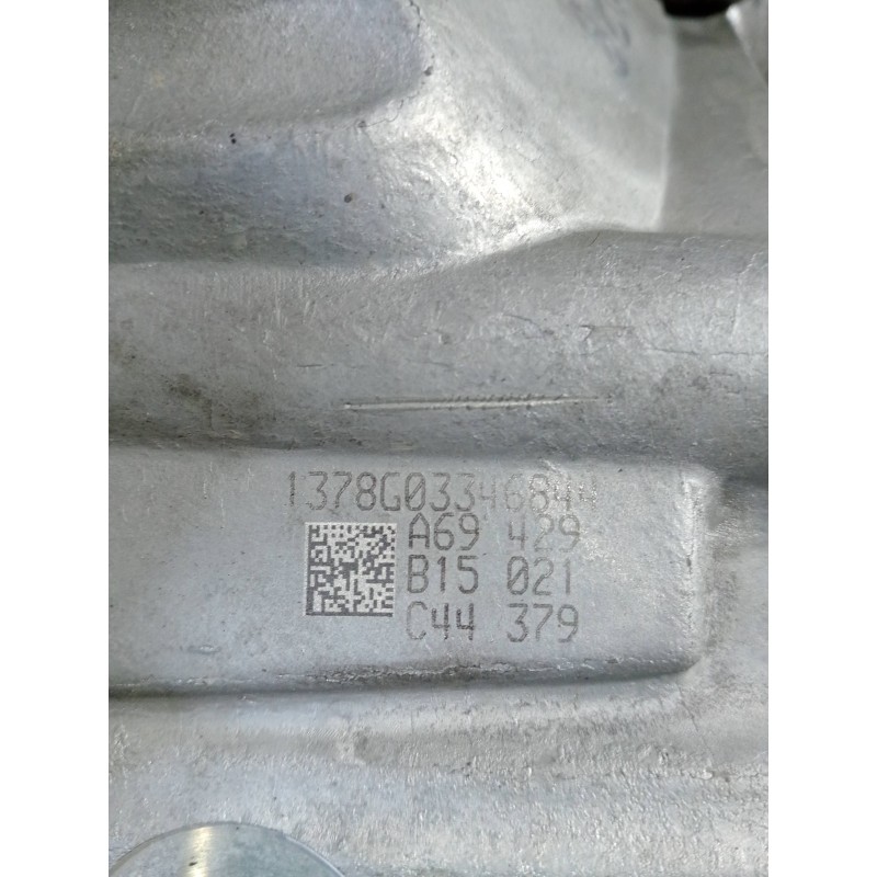 Recambio de caja cambios para jeep compass ii 1.4 m-air cat referencia OEM IAM P68311993AA TITTJ13781 0523 948TE 993AA AUTOMATIC