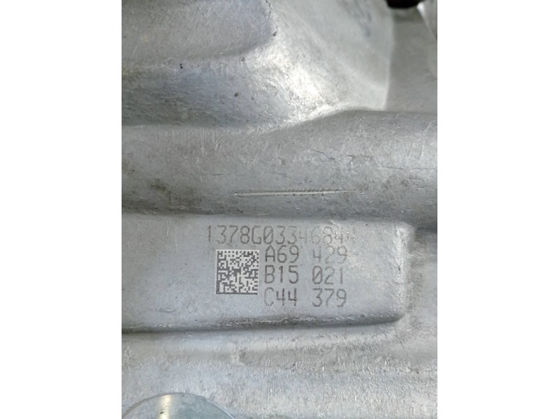 Recambio de caja cambios para jeep compass ii 1.4 m-air cat referencia OEM IAM P68311993AA TITTJ13781 0523 948TE 993AA AUTOMATIC