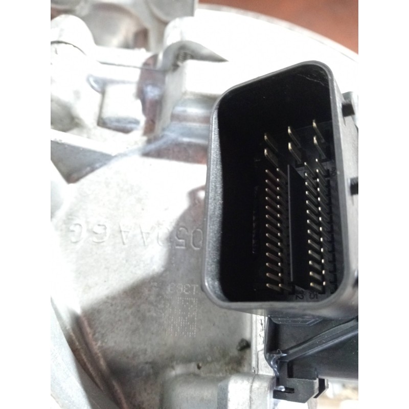 Recambio de caja cambios para jeep compass ii 1.4 m-air cat referencia OEM IAM P68311993AA TITTJ13781 0523 948TE 993AA AUTOMATIC