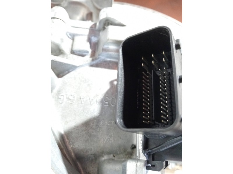 Recambio de caja cambios para jeep compass ii 1.4 m-air cat referencia OEM IAM P68311993AA TITTJ13781 0523 948TE 993AA AUTOMATIC