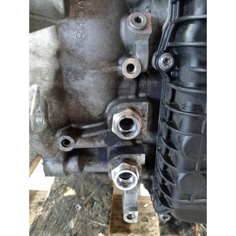 Recambio de caja cambios para jeep compass ii 1.4 m-air cat referencia OEM IAM P68311993AA TITTJ13781 0523 948TE 993AA AUTOMATIC