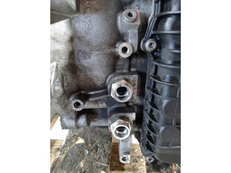 Recambio de caja cambios para jeep compass ii 1.4 m-air cat referencia OEM IAM P68311993AA TITTJ13781 0523 948TE 993AA AUTOMATIC