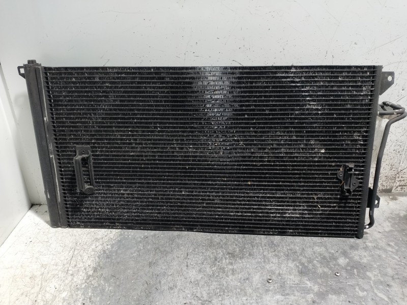 Recambio de condensador / radiador aire acondicionado para audi q7 (4l) 3.0 tdi (176kw) referencia OEM IAM 7L0820411G  