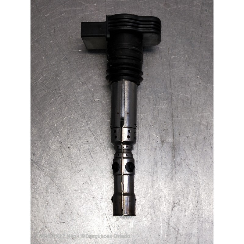 Recambio de bobina encendido para audi a4 avant (8e) 1.8 t quattro referencia OEM IAM 0040102043 0391253412 ZSE043