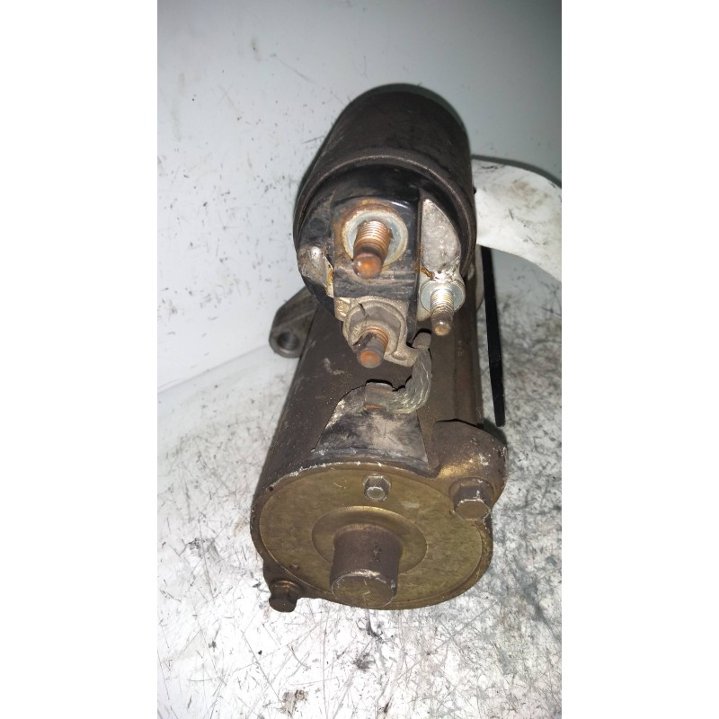Recambio de motor arranque para ford focus berlina (cak) 2.0 16v cat referencia OEM IAM 96BB11000AC MOTOCARFT 