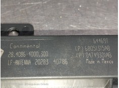 Recambio de modulo electronico para jeep compass ii 1.4 m-air cat referencia OEM IAM 2840864000300 6805131SAB 04749301AB 2