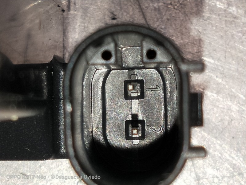 Recambio de modulo electronico para jeep compass ii 1.4 m-air cat referencia OEM IAM 2840864000300 6805131SAB 04749301AB