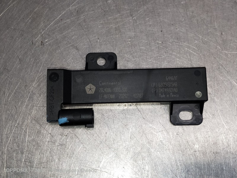 Recambio de modulo electronico para jeep compass ii 1.4 m-air cat referencia OEM IAM 2840864000300 68051315AB 04749301AB