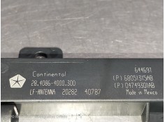 Recambio de modulo electronico para jeep compass ii 1.4 m-air cat referencia OEM IAM 2840864000300 68051315AB 04749301AB 2