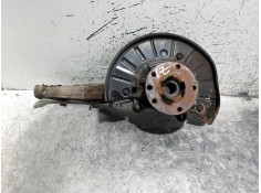 Recambio de mangueta delantera izquierda para audi q7 (4l) 3.0 tdi (176kw) referencia OEM IAM 7P5407245A  