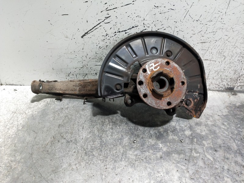 Recambio de mangueta delantera izquierda para audi q7 (4l) 3.0 tdi (176kw) referencia OEM IAM 7P5407245A  