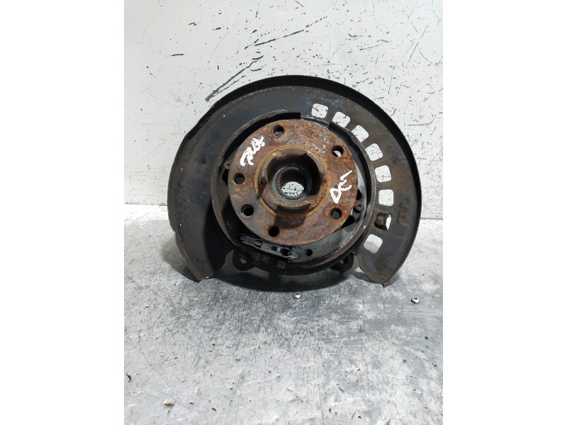 Recambio de mangueta trasera derecha para audi q7 (4l) 3.0 tdi (176kw) referencia OEM IAM 7L8505436  