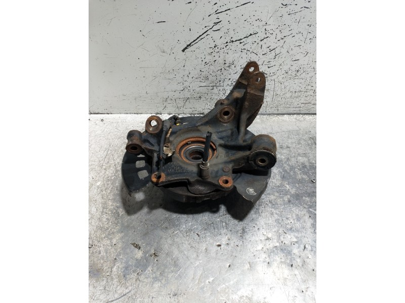 Recambio de mangueta trasera derecha para audi q7 (4l) 3.0 tdi (176kw) referencia OEM IAM 7L8505436  