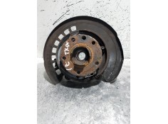 Recambio de mangueta trasera izquierda para audi q7 (4l) 3.0 tdi (176kw) referencia OEM IAM 7L8505435  