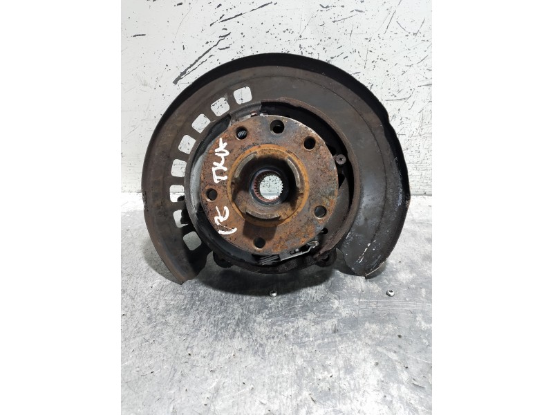 Recambio de mangueta trasera izquierda para audi q7 (4l) 3.0 tdi (176kw) referencia OEM IAM 7L8505435  