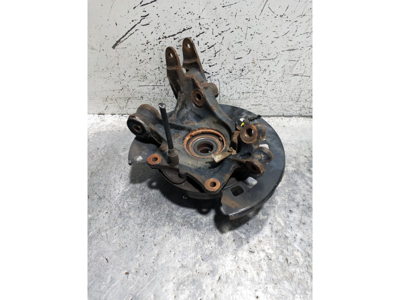 Recambio de mangueta trasera izquierda para audi q7 (4l) 3.0 tdi (176kw) referencia OEM IAM 7L8505435  