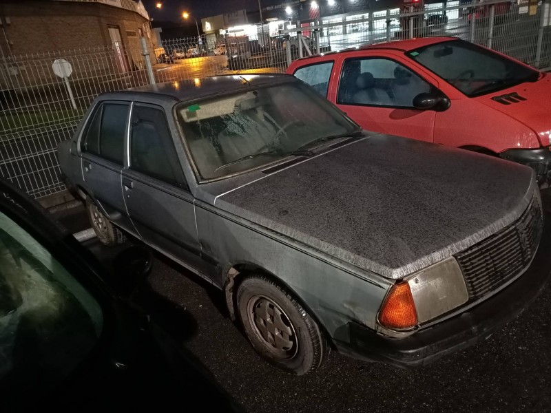 renault 18 del año 1983
