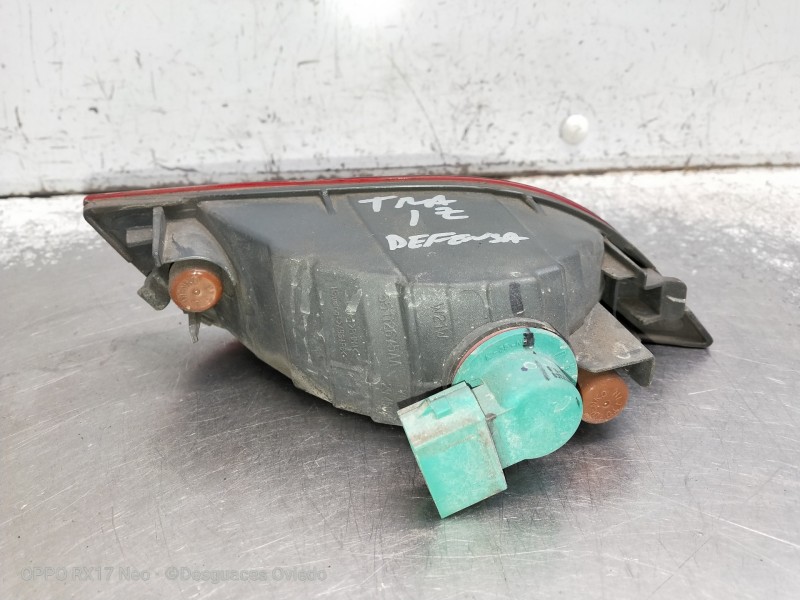 Recambio de piloto trasero izquierdo paragolpes para jeep compass ii 1.4 m-air cat referencia OEM IAM 294560 55112675AA 