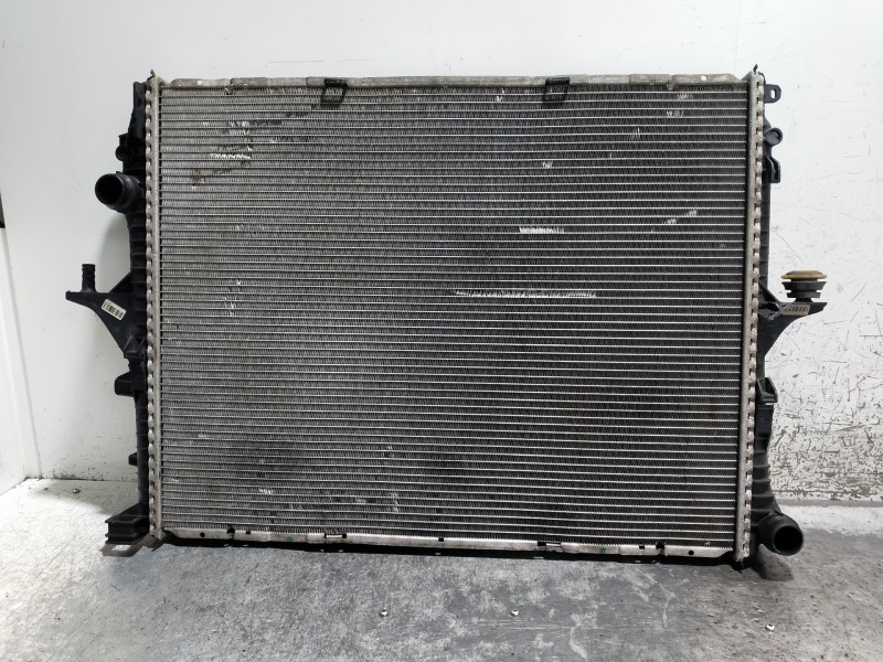 Recambio de radiador agua para audi q7 (4l) 3.0 tdi (176kw) referencia OEM IAM 7L6121253B  
